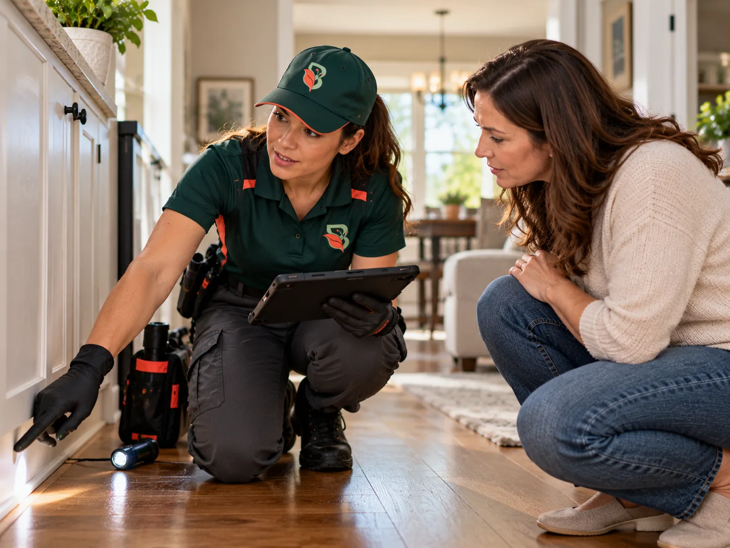 Pest Control Banner, KY FAQs